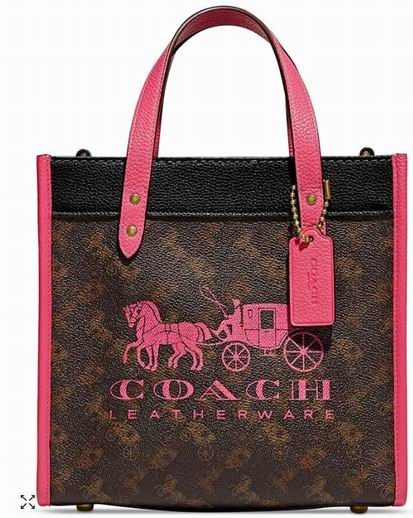 Horse and Carriage Field Tote 22